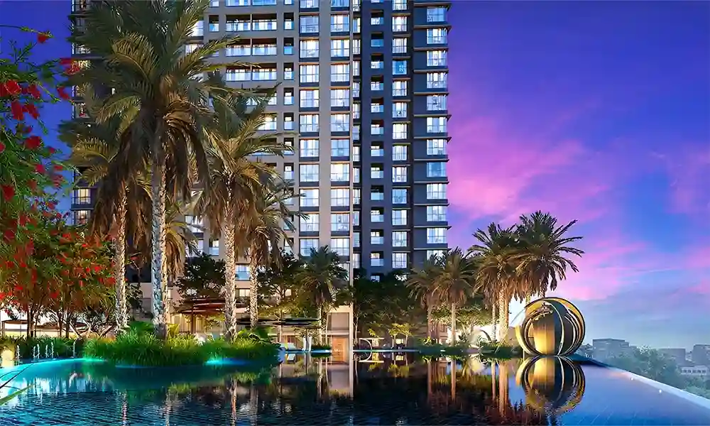 RG Pleiaddes Homes by RG Group Overview